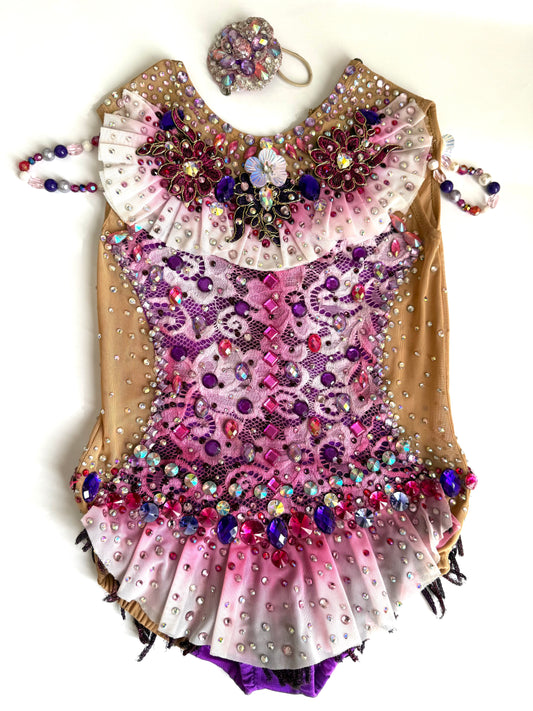 Competition Leotard (second hand)