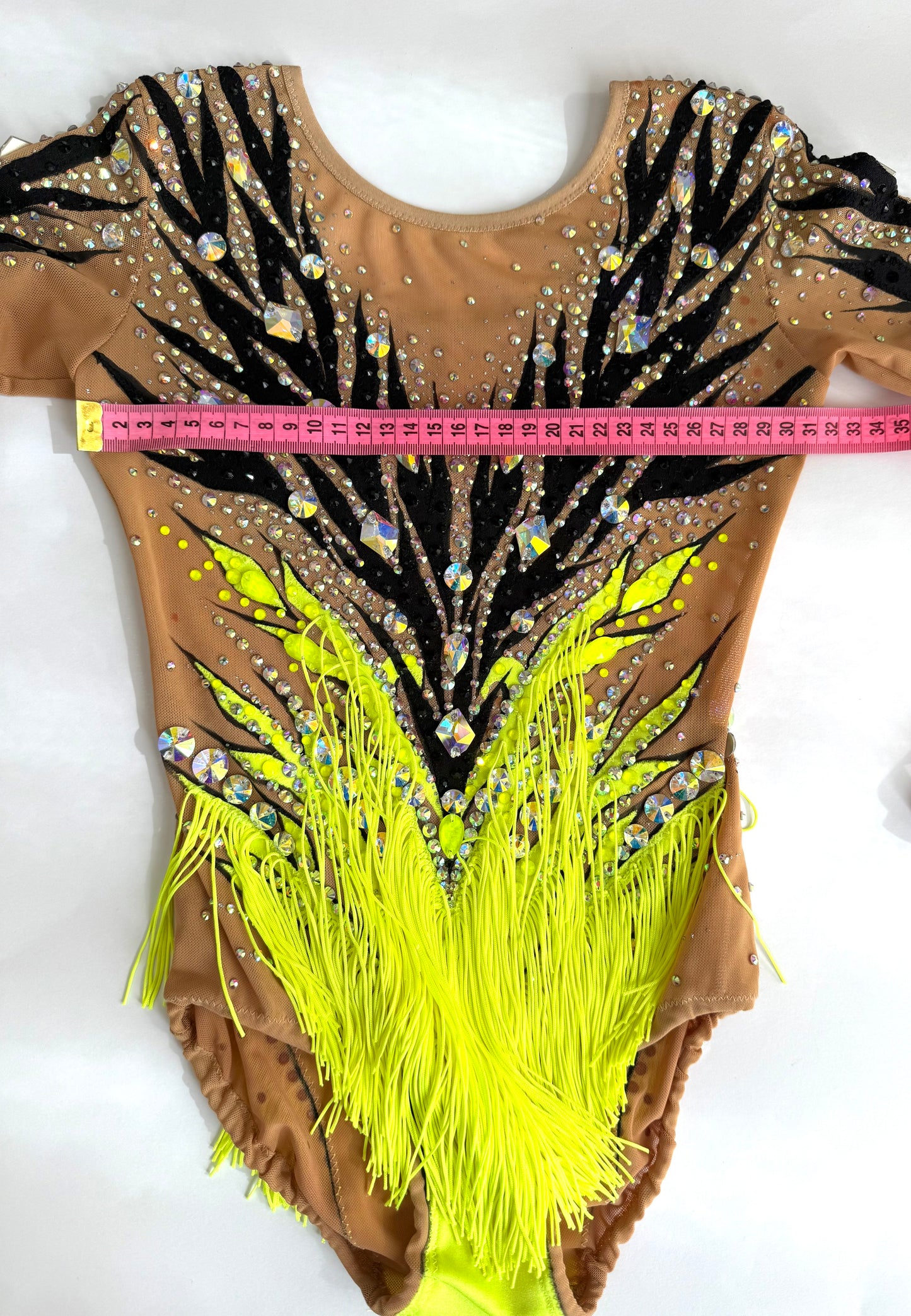 Competition Leotard (second hand)