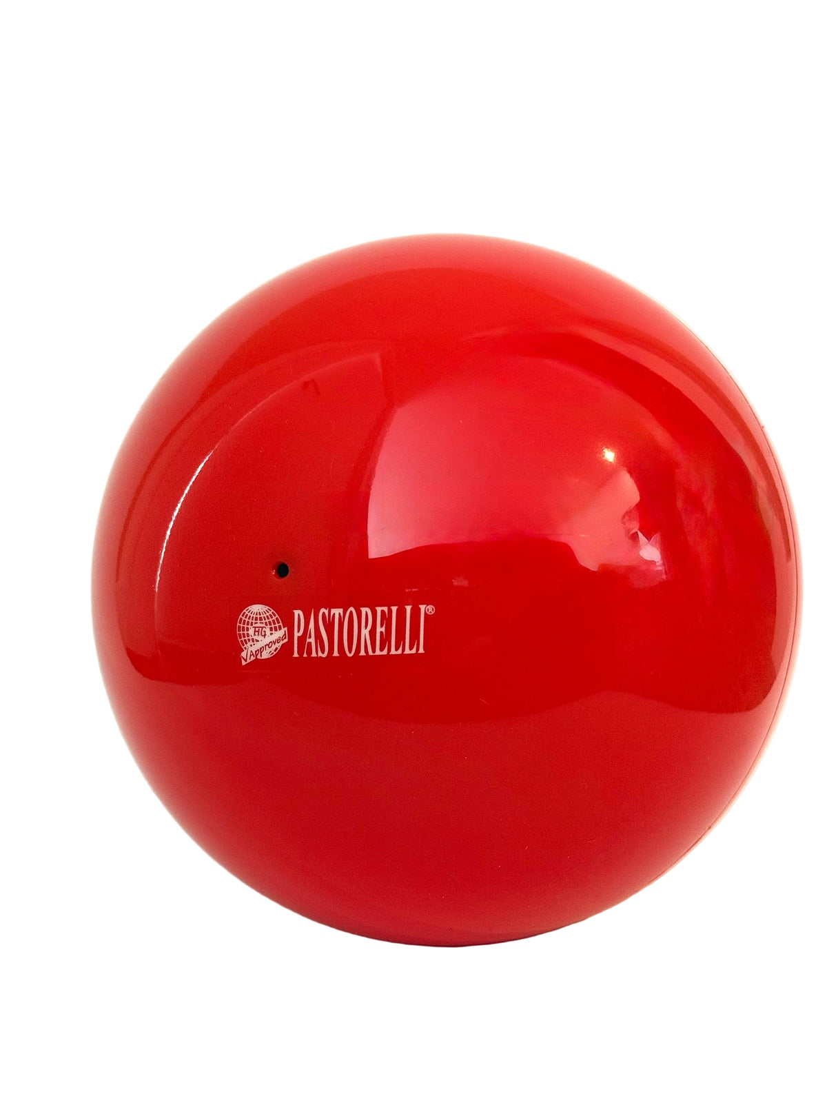Pastorelli New Generation Ball 18cm - Red - FIG – RG Room