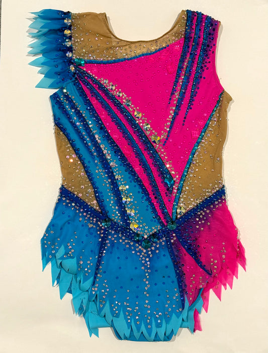 Competition Leotard: custom-made
