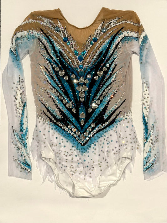 Competition Leotard: custom-made