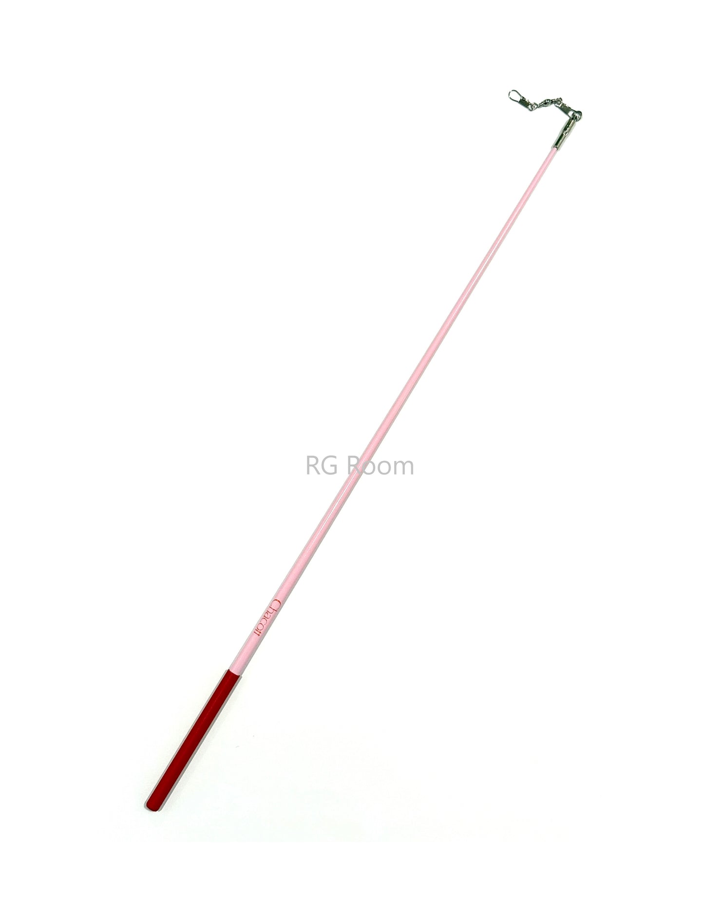 Chacott Ribbon Stick 50cm - Cherry Pink/ Red