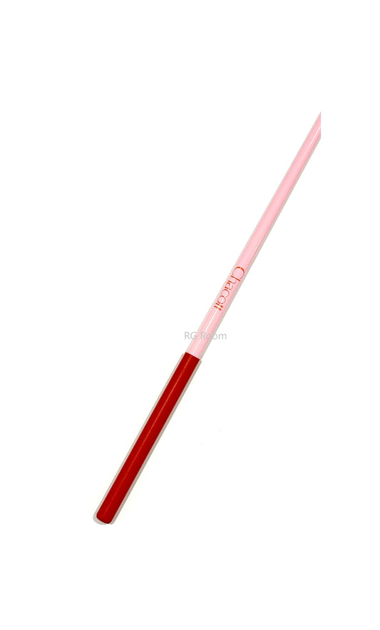 Chacott Ribbon Stick 50cm - Cherry Pink/ Red
