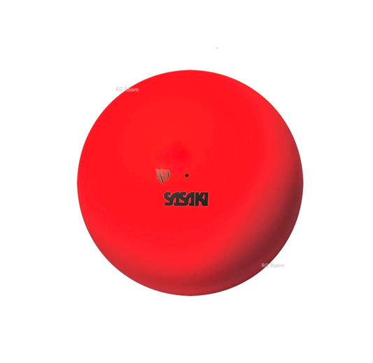 Sasaki Ball 18.5 cm - Red - FIG
