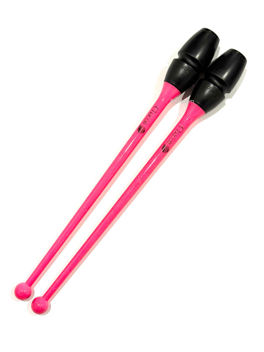 Chacott High Grip Clubs 41 cm - Pink