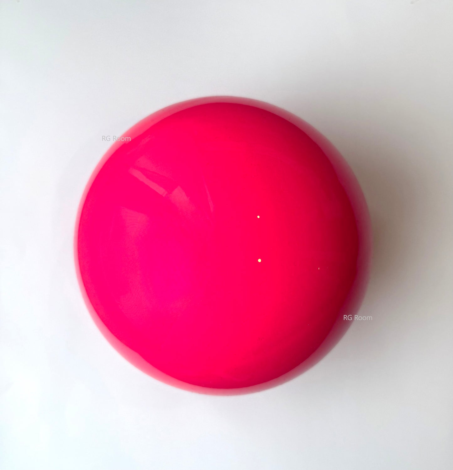 Sasaki Ball 18.5cm - Pink - FIG