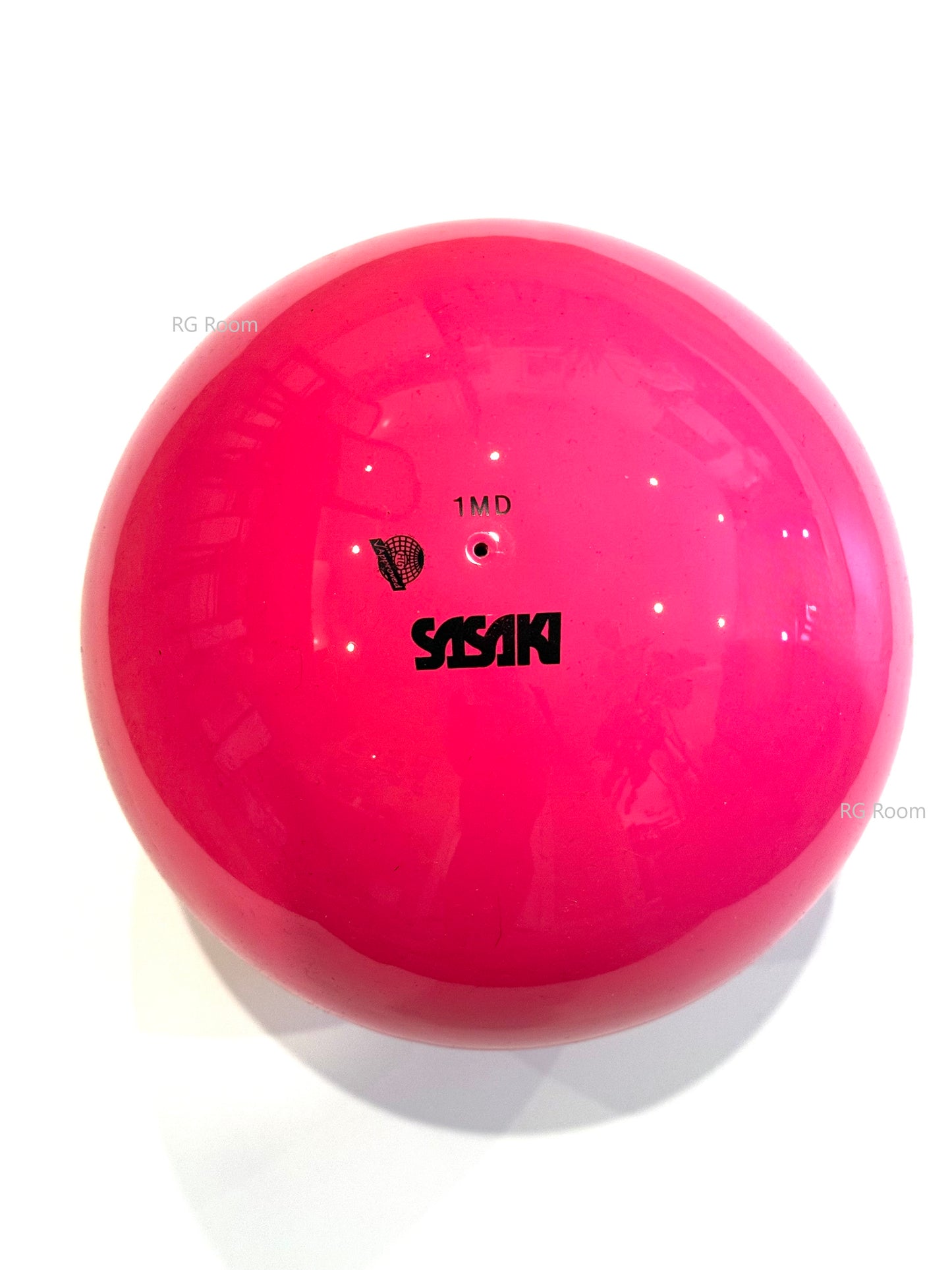 Sasaki Ball 18.5cm - Pink - FIG