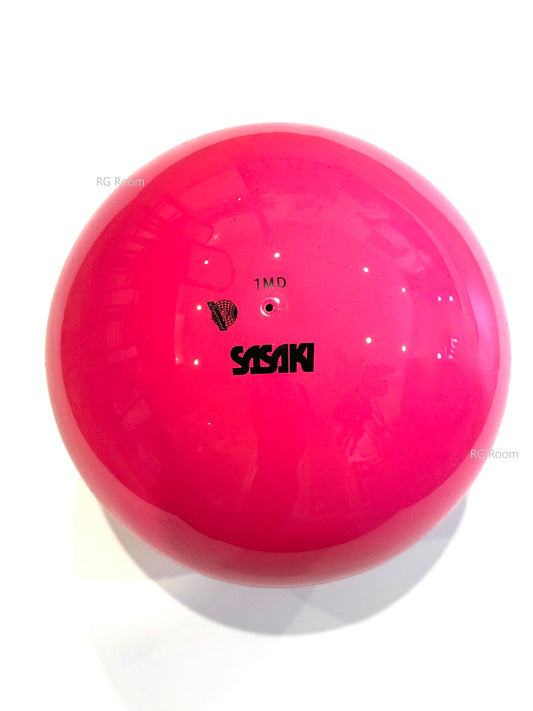 Sasaki Ball 18.5cm - Pink - FIG
