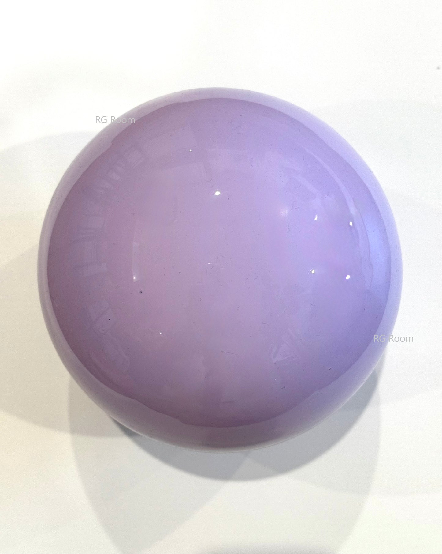 Sasaki Ball 18.5cm - Lilac - FIG