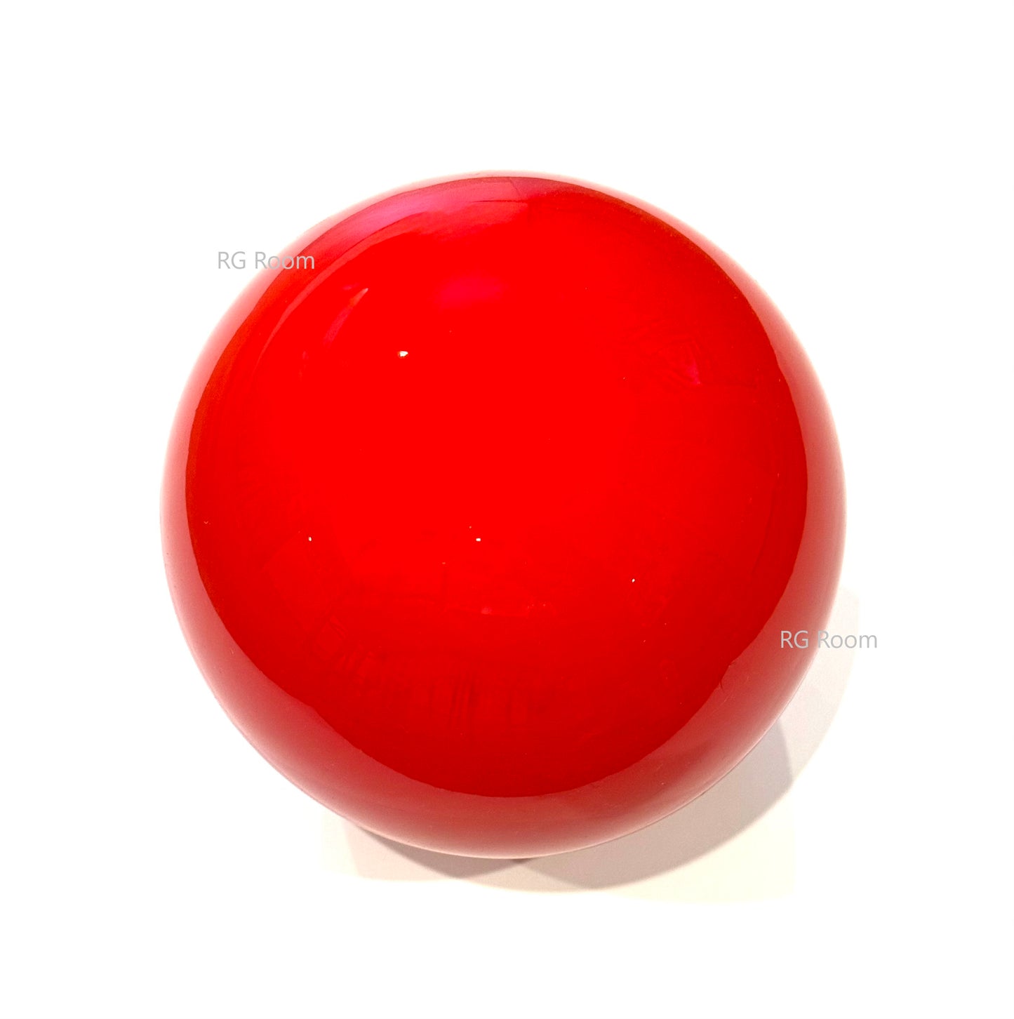 Sasaki Middle Ball 17cm - Red