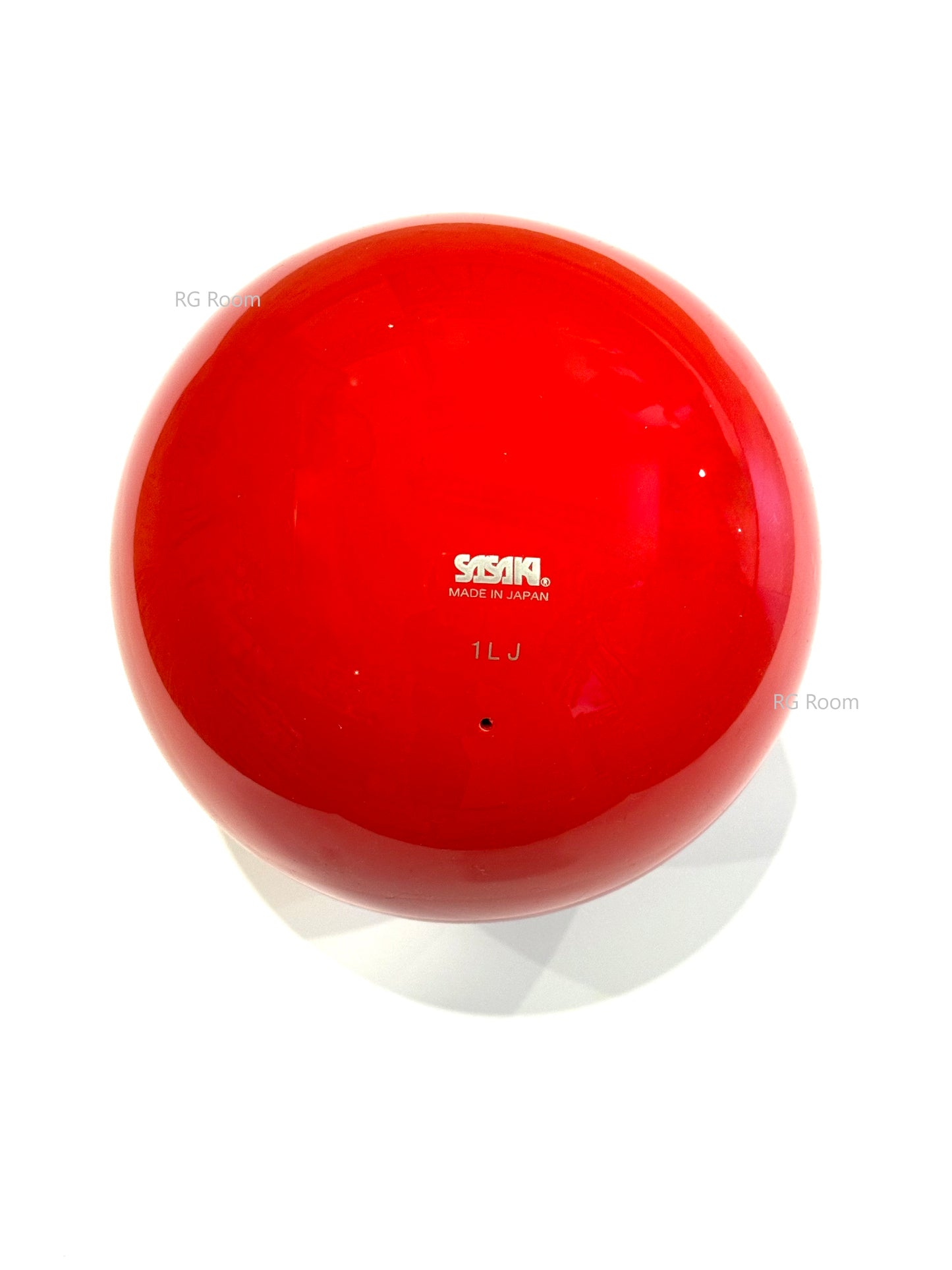 Sasaki Middle Ball 17cm - Red