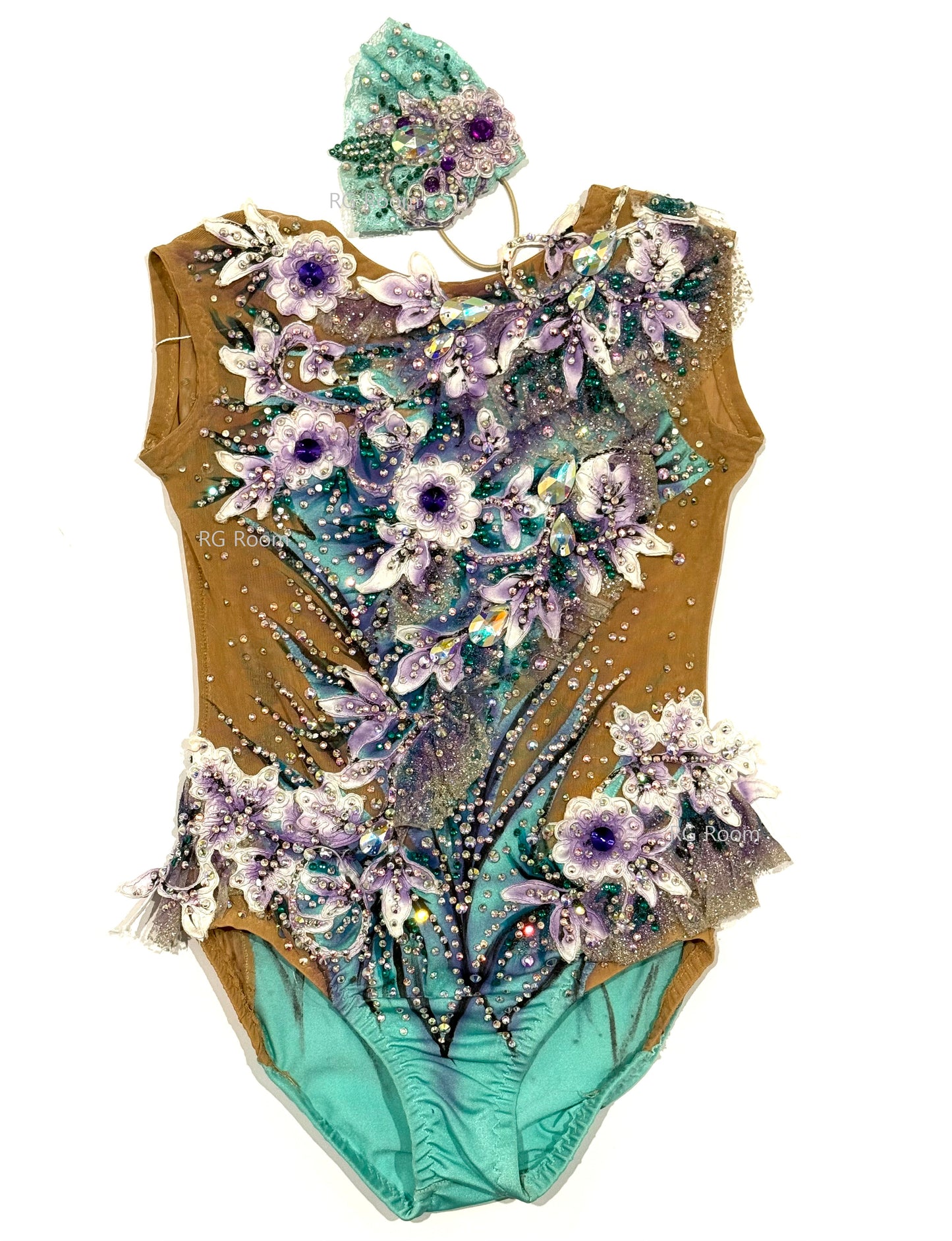 Competition Leotard (second hand)