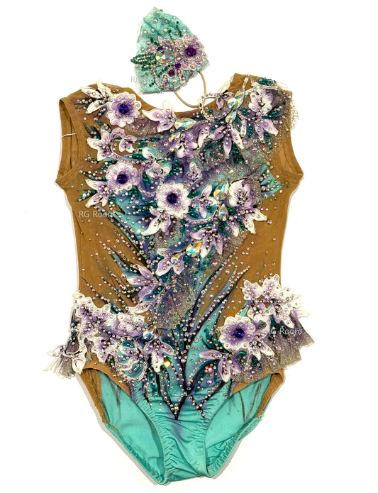 Competition Leotard (second hand)