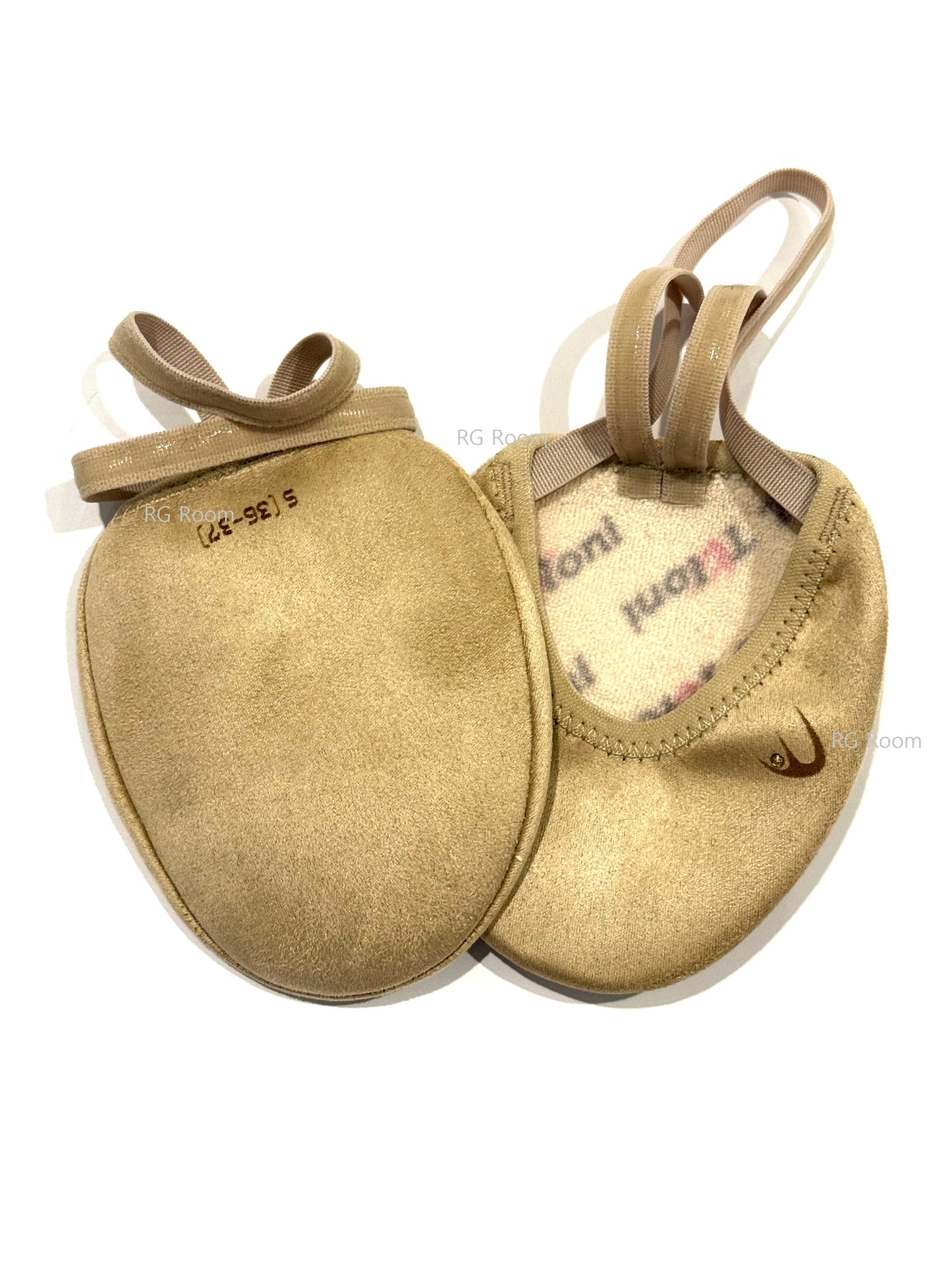 Tuloni Toe Shoes, Model: SPIN