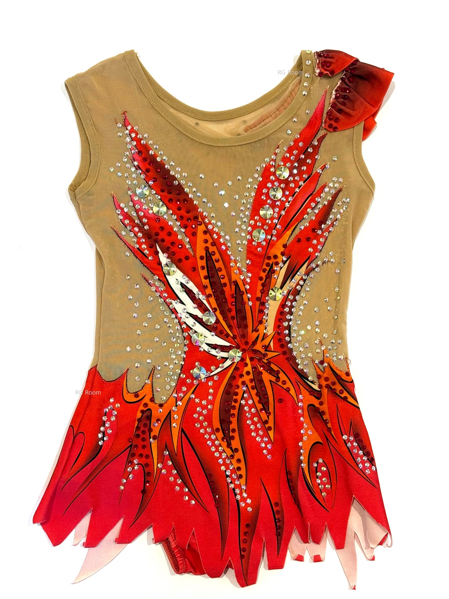 Competition Leotard (second hand) : 128-138m