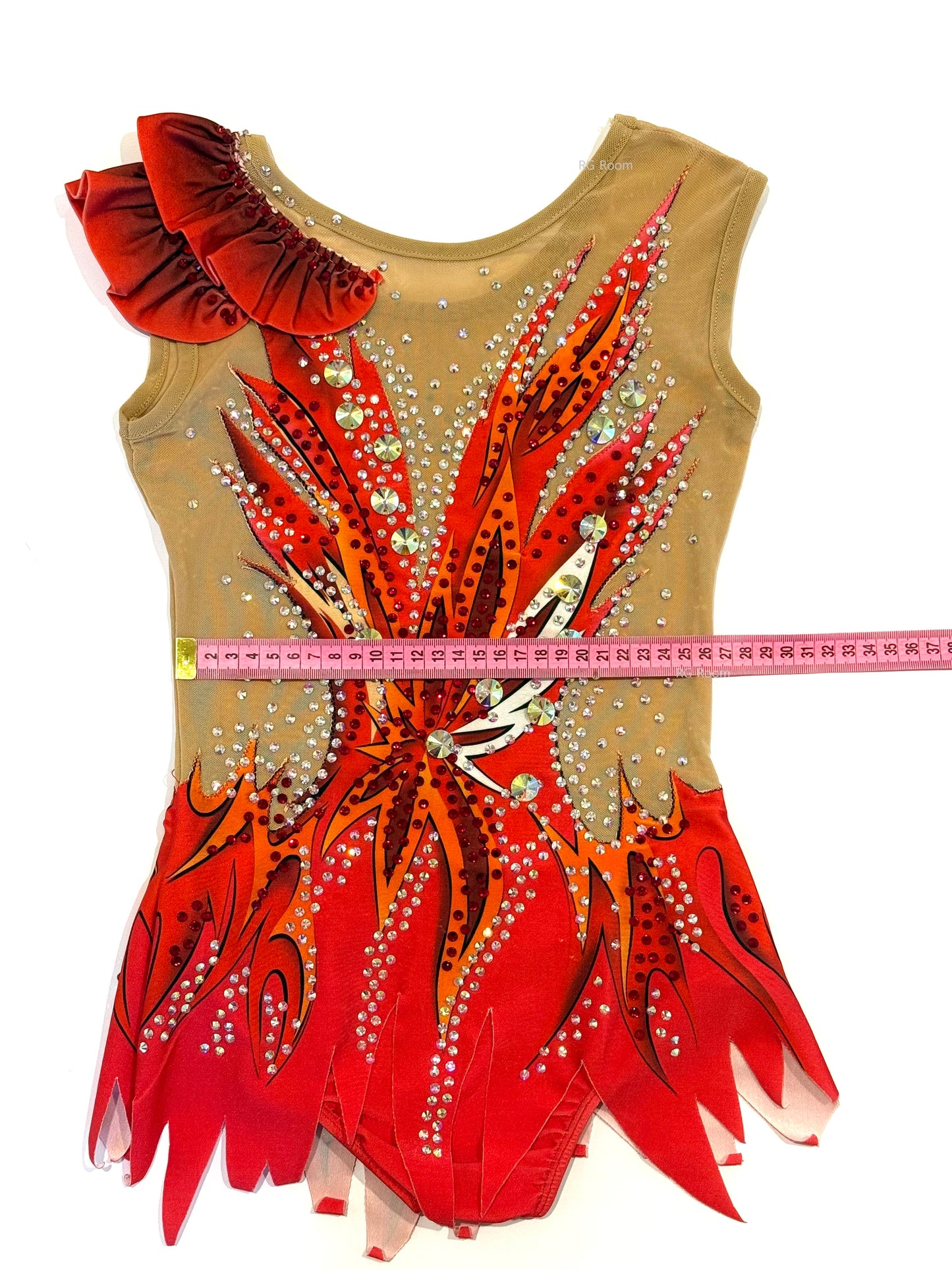 Competition Leotard (second hand) : 128-138m