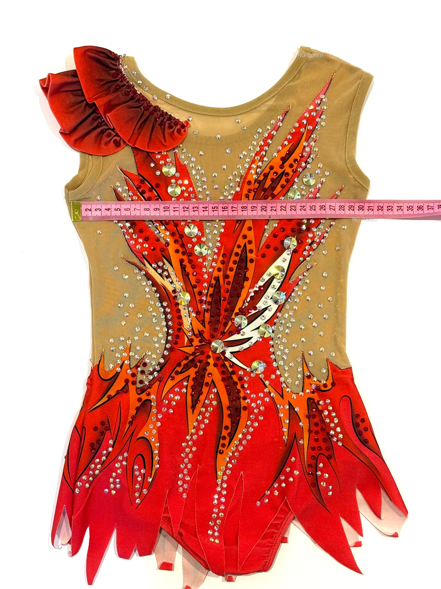 Competition Leotard (second hand) : 128-138m
