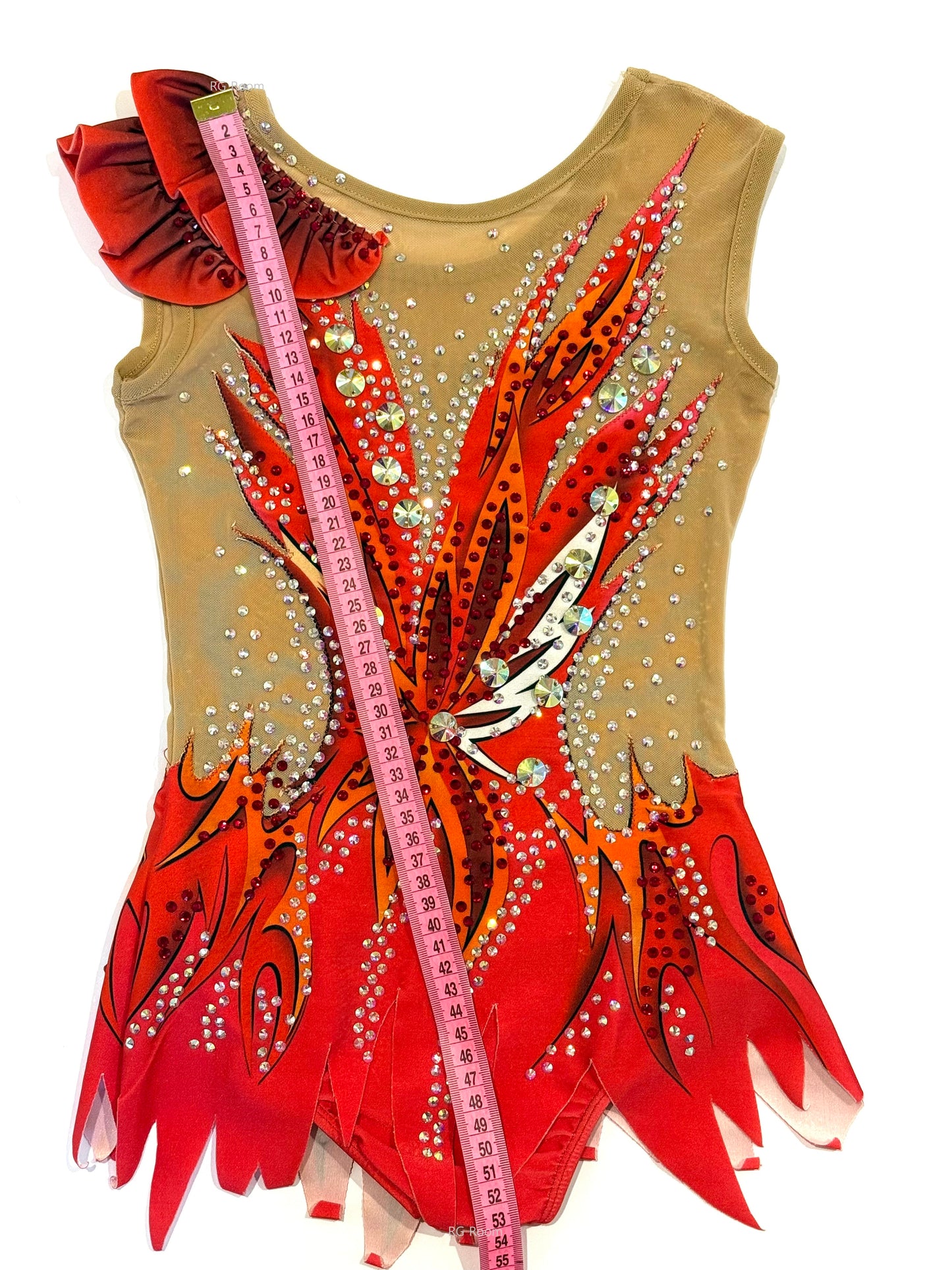 Competition Leotard (second hand) : 128-138m