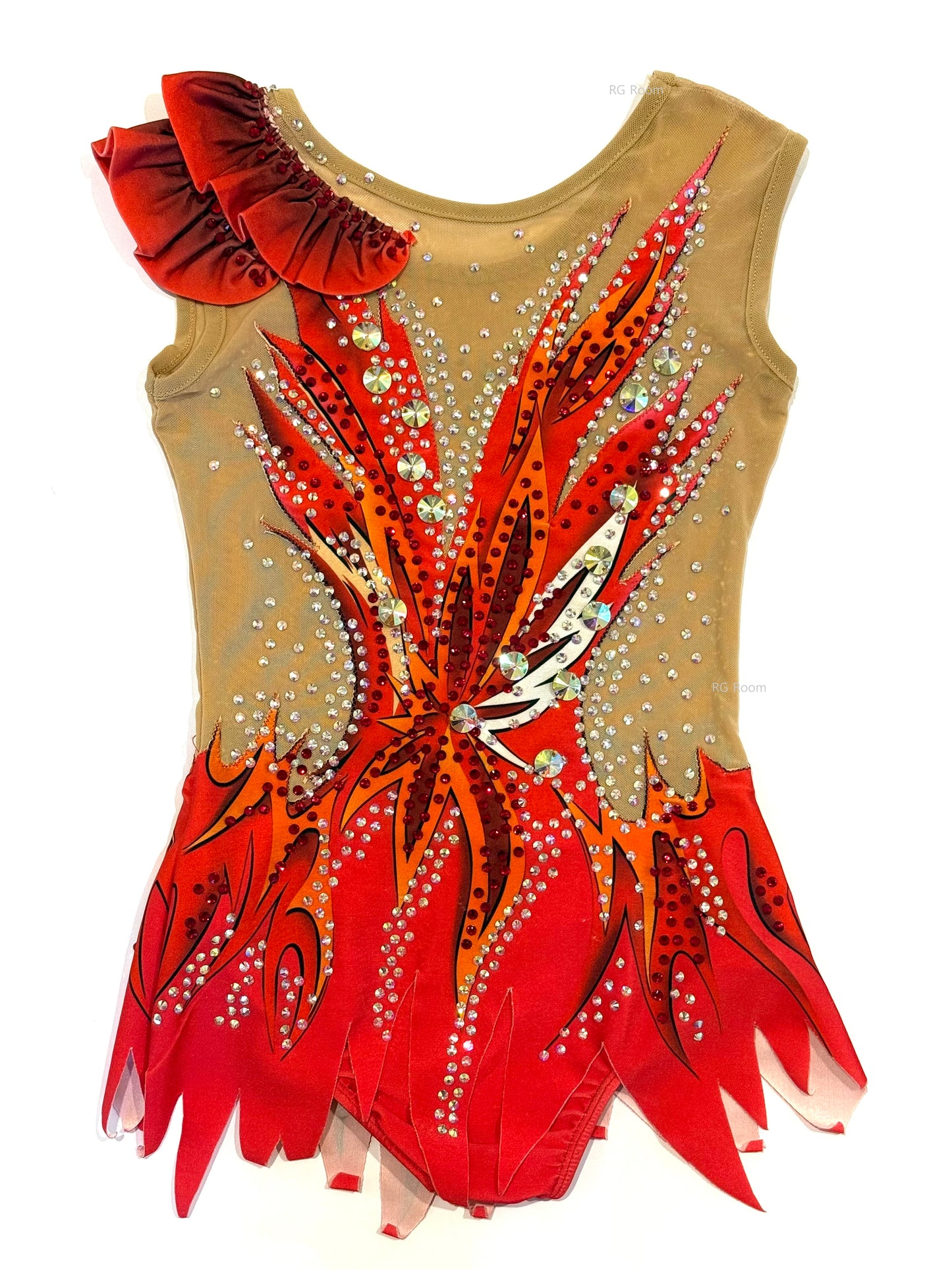 Competition Leotard (second hand) : 128-138m