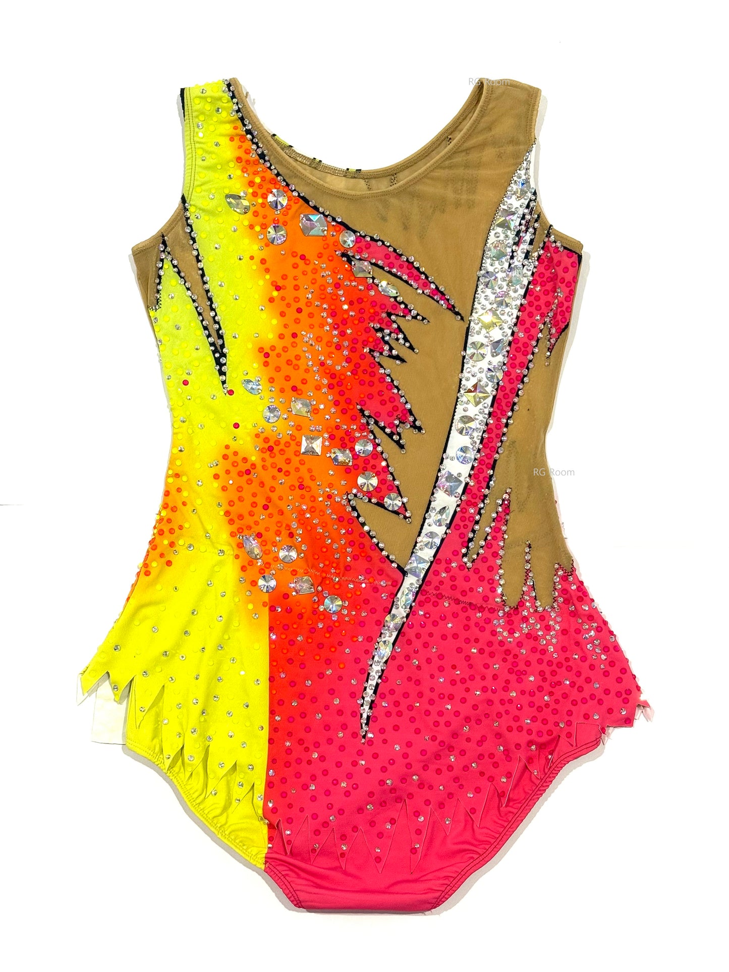 Competition Leotard (second hand) : 150-160cm