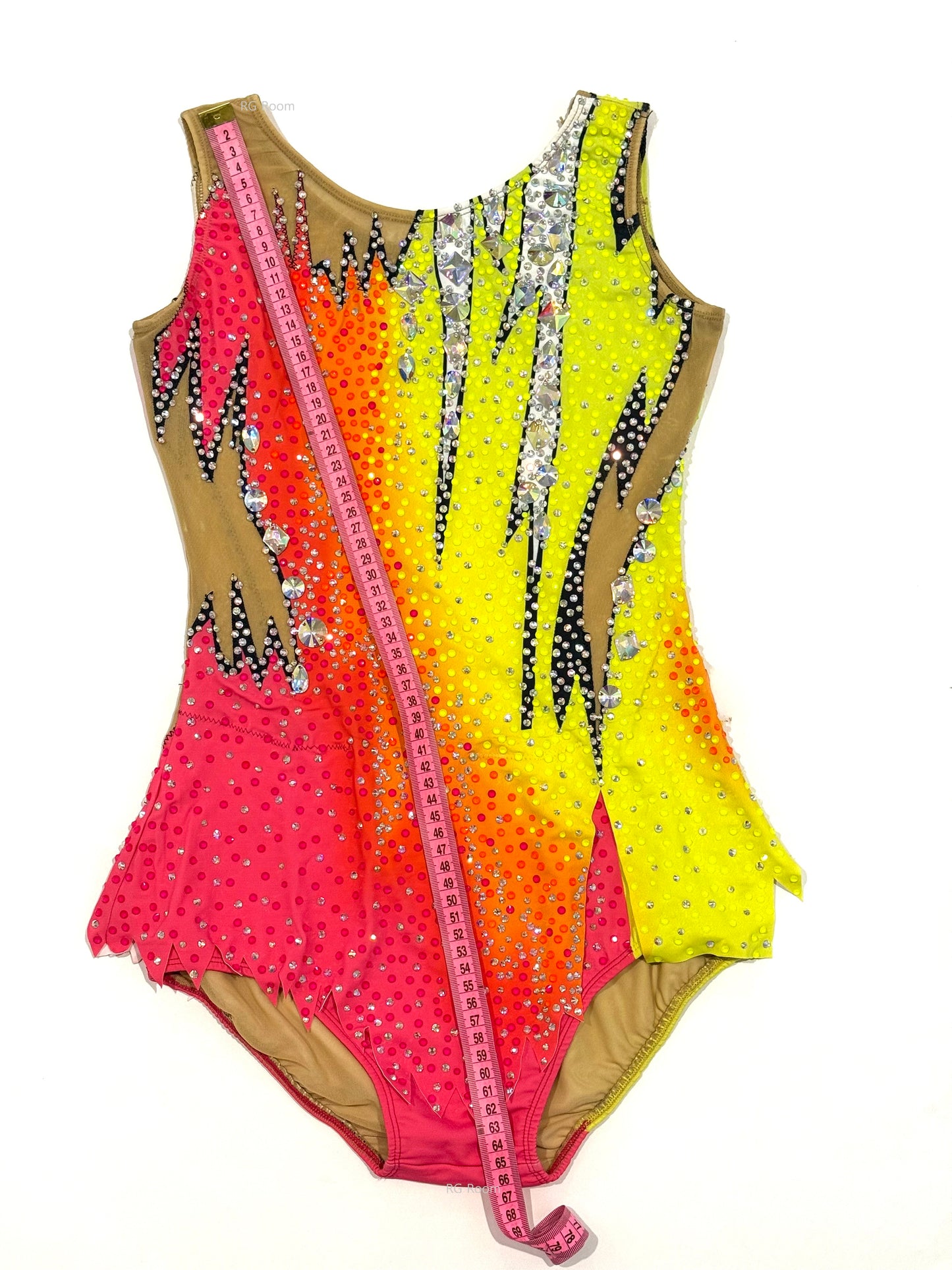 Competition Leotard (second hand) : 150-160cm