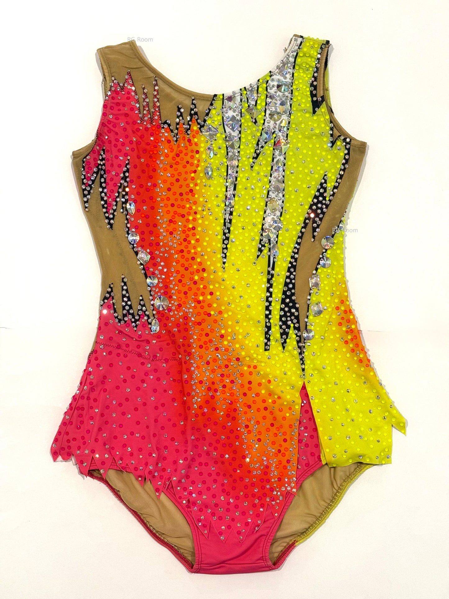Competition Leotard (second hand) : 150-160cm