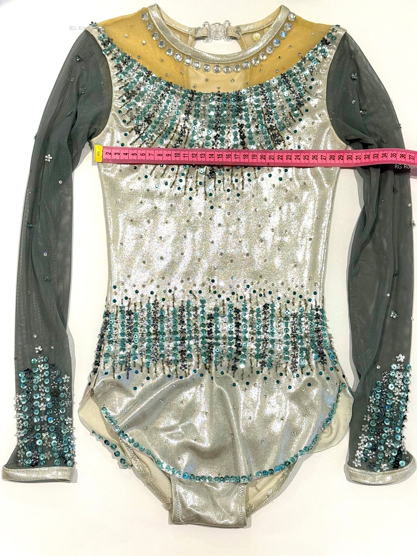 Competition Leotard (second hand) : 138-148cm