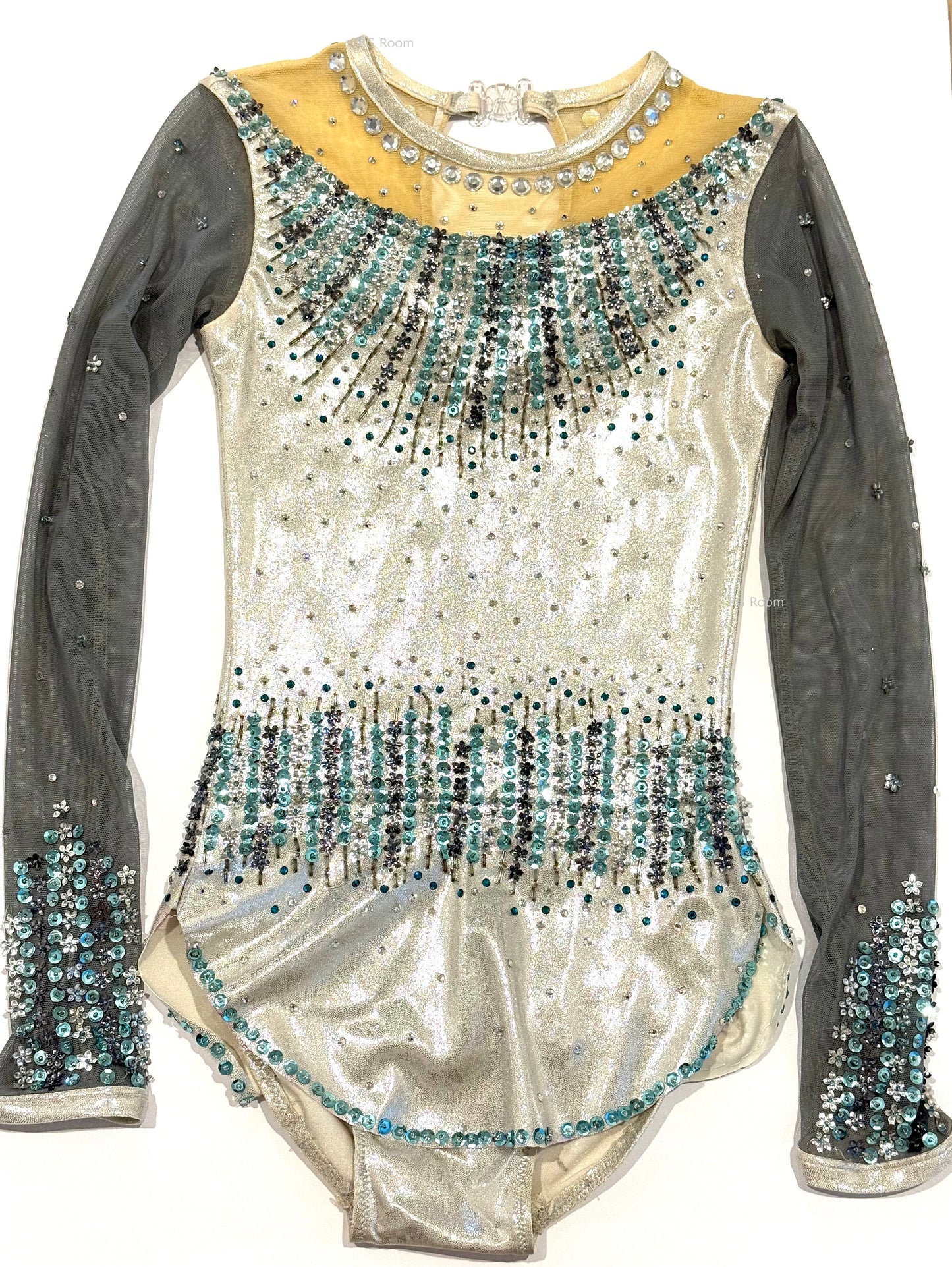 Competition Leotard (second hand) : 138-148cm