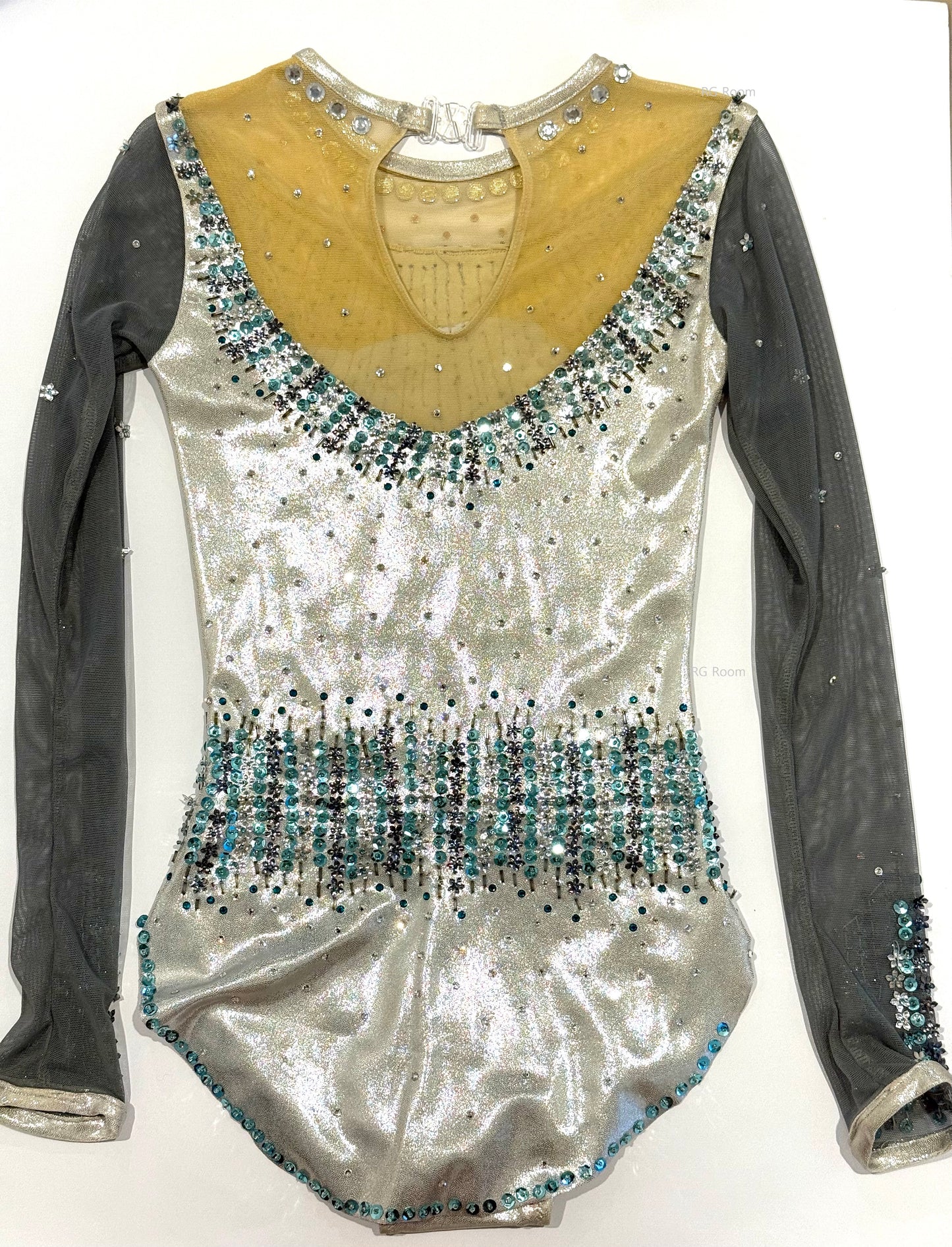 Competition Leotard (second hand) : 138-148cm