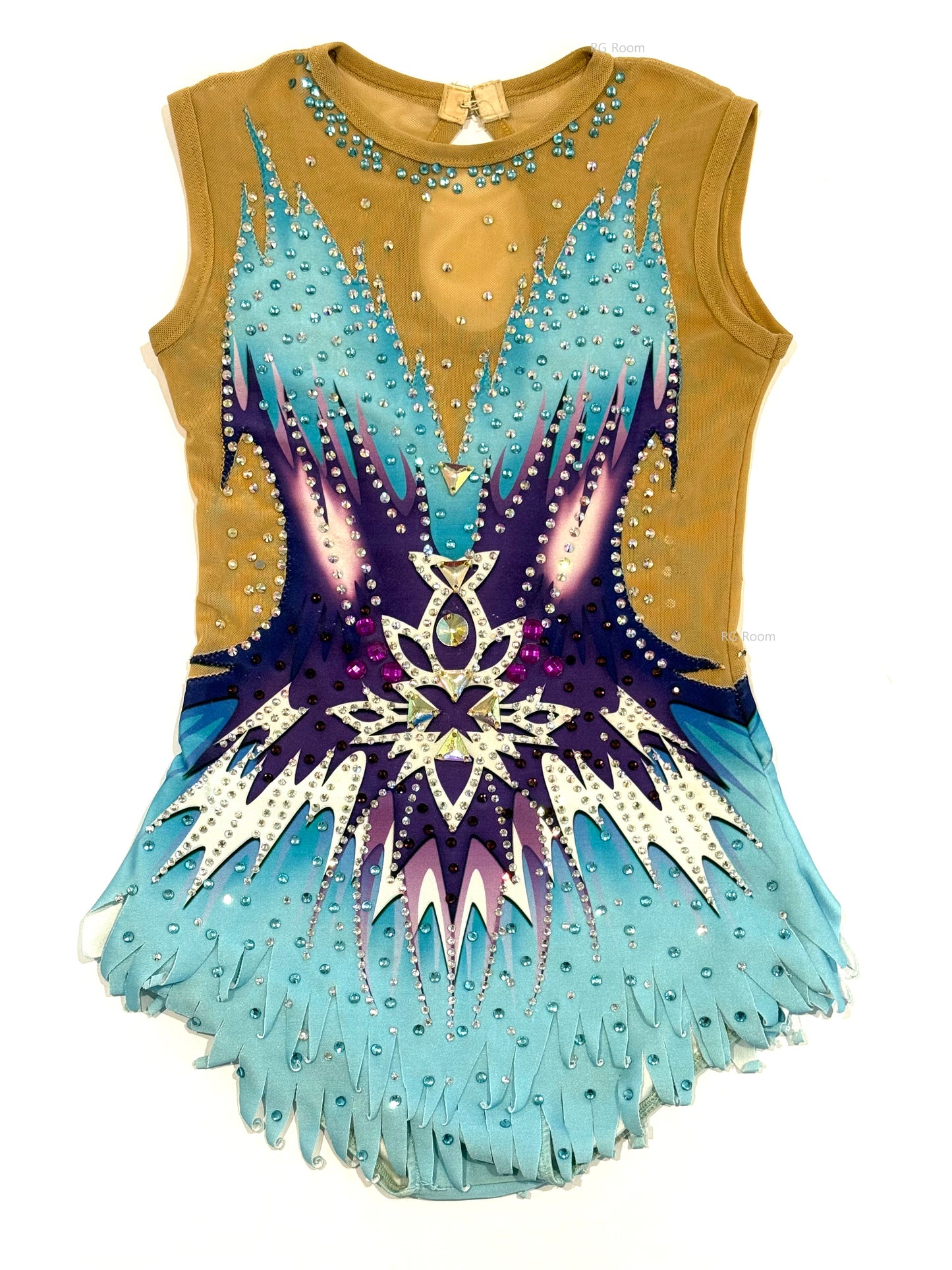 Competition Leotard (second hand) : 135-145cm
