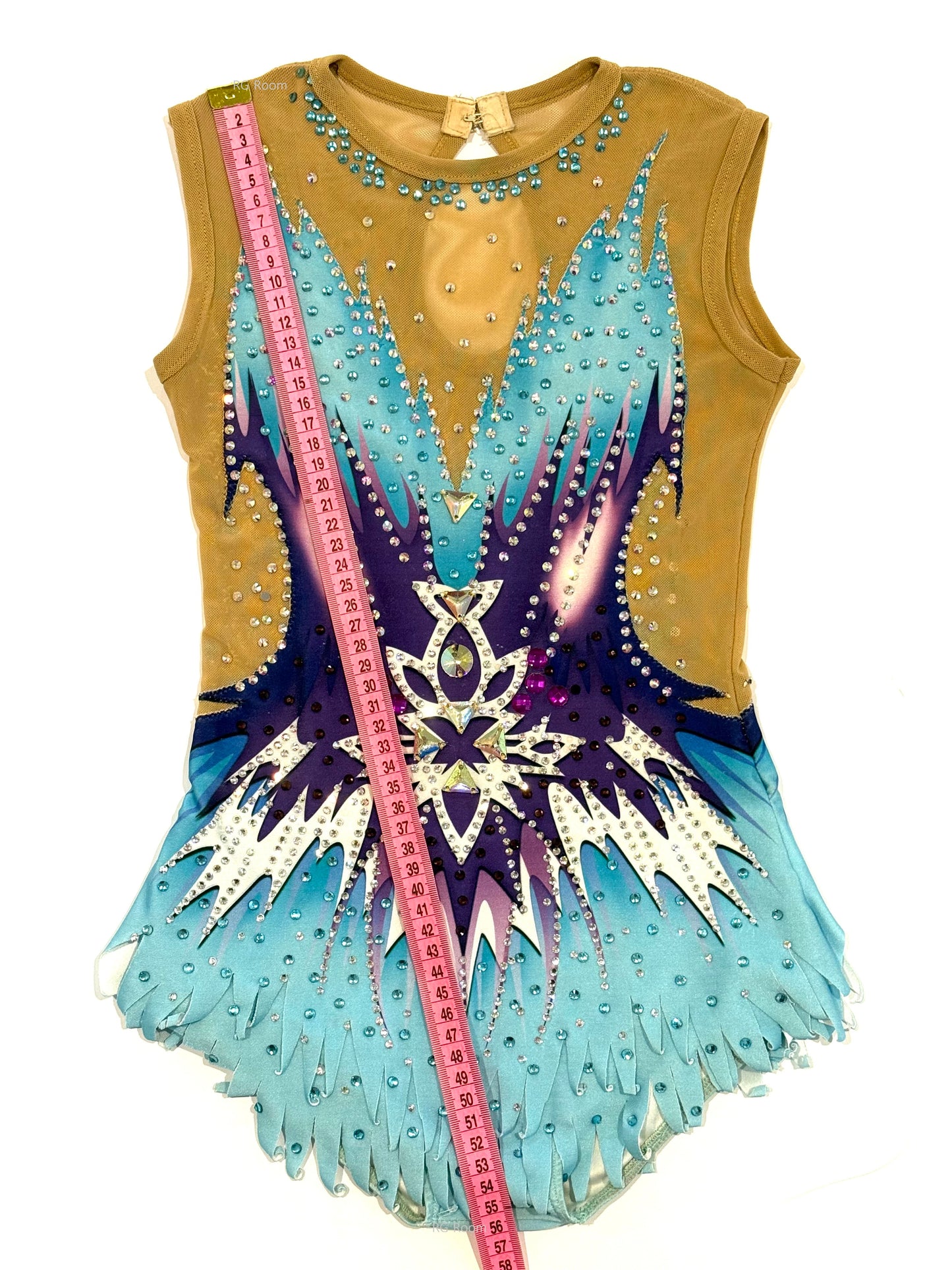 Competition Leotard (second hand) : 135-145cm