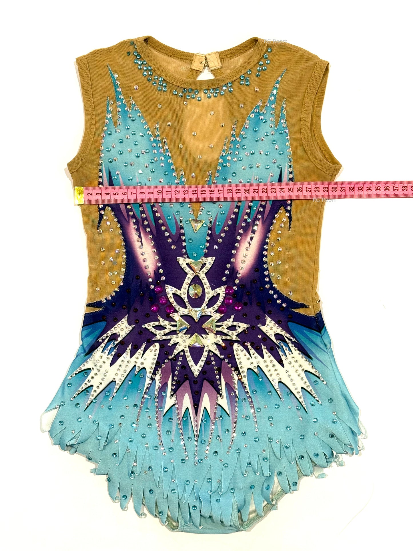 Competition Leotard (second hand) : 135-145cm