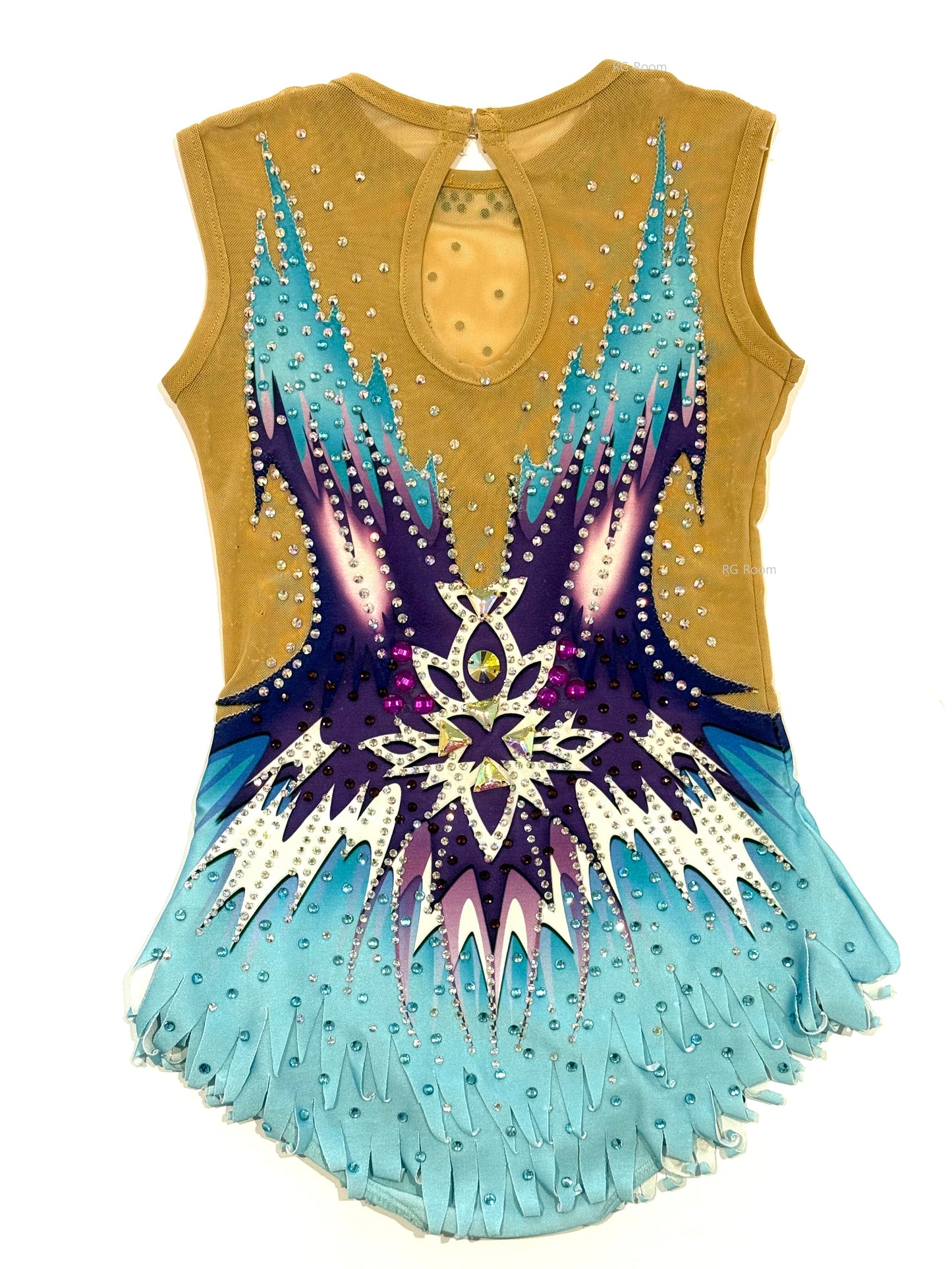 Competition Leotard (second hand) : 135-145cm