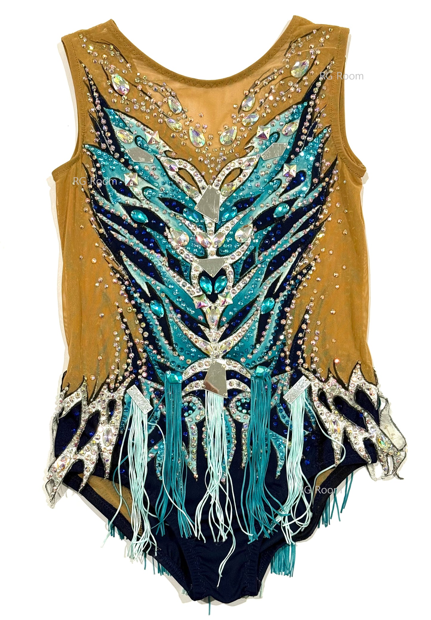 Competition Leotard (second hand)