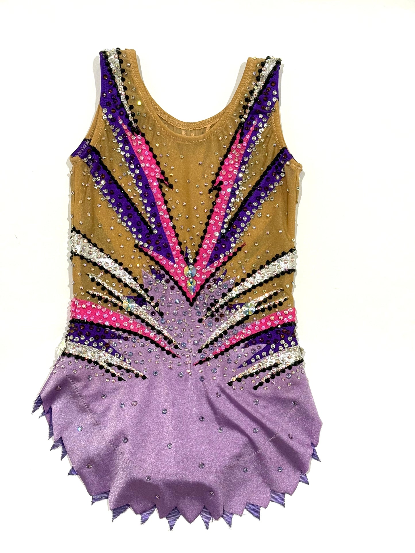 Competition Leotard (second hand)