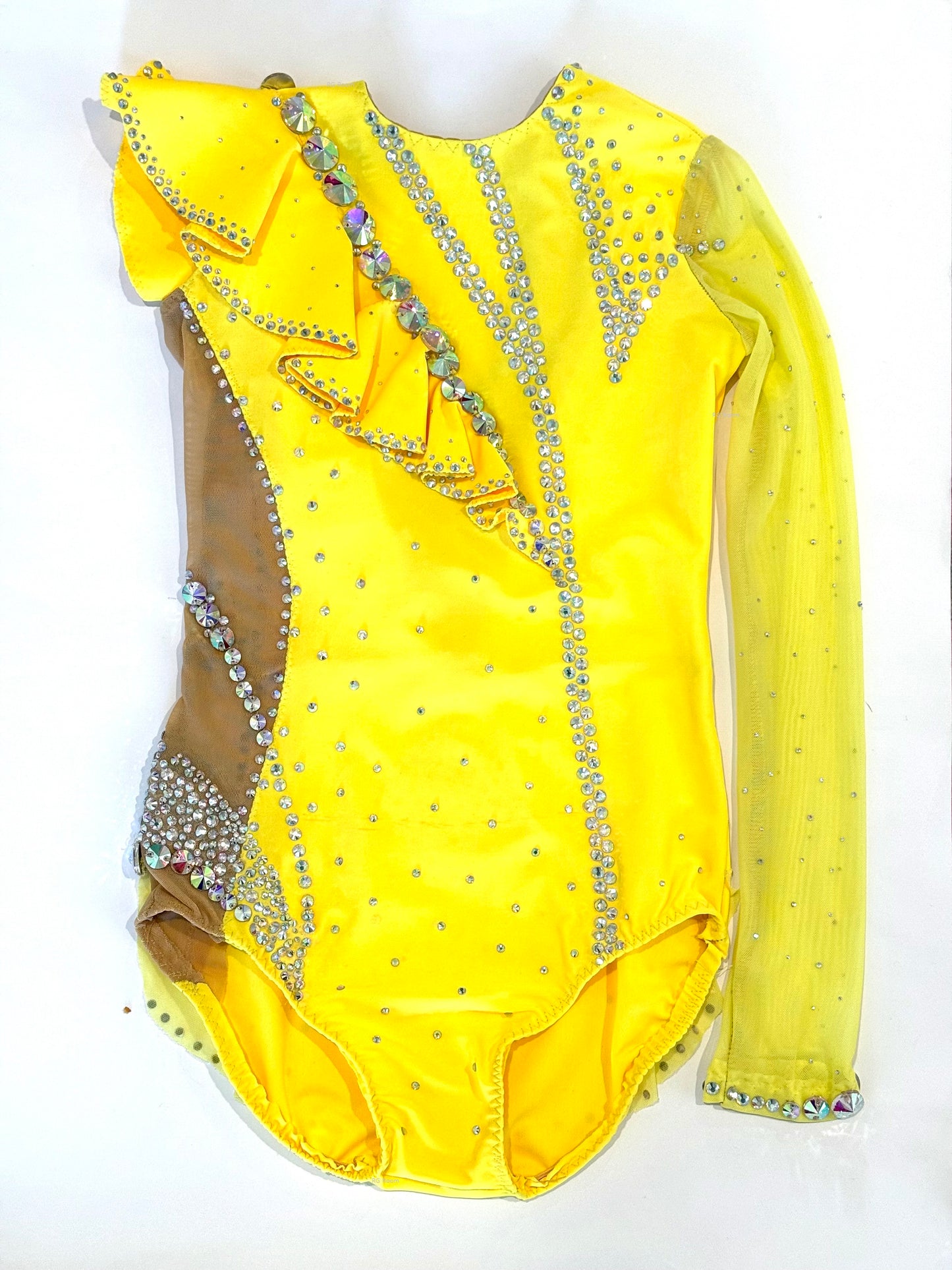 Competition Leotard (second hand)