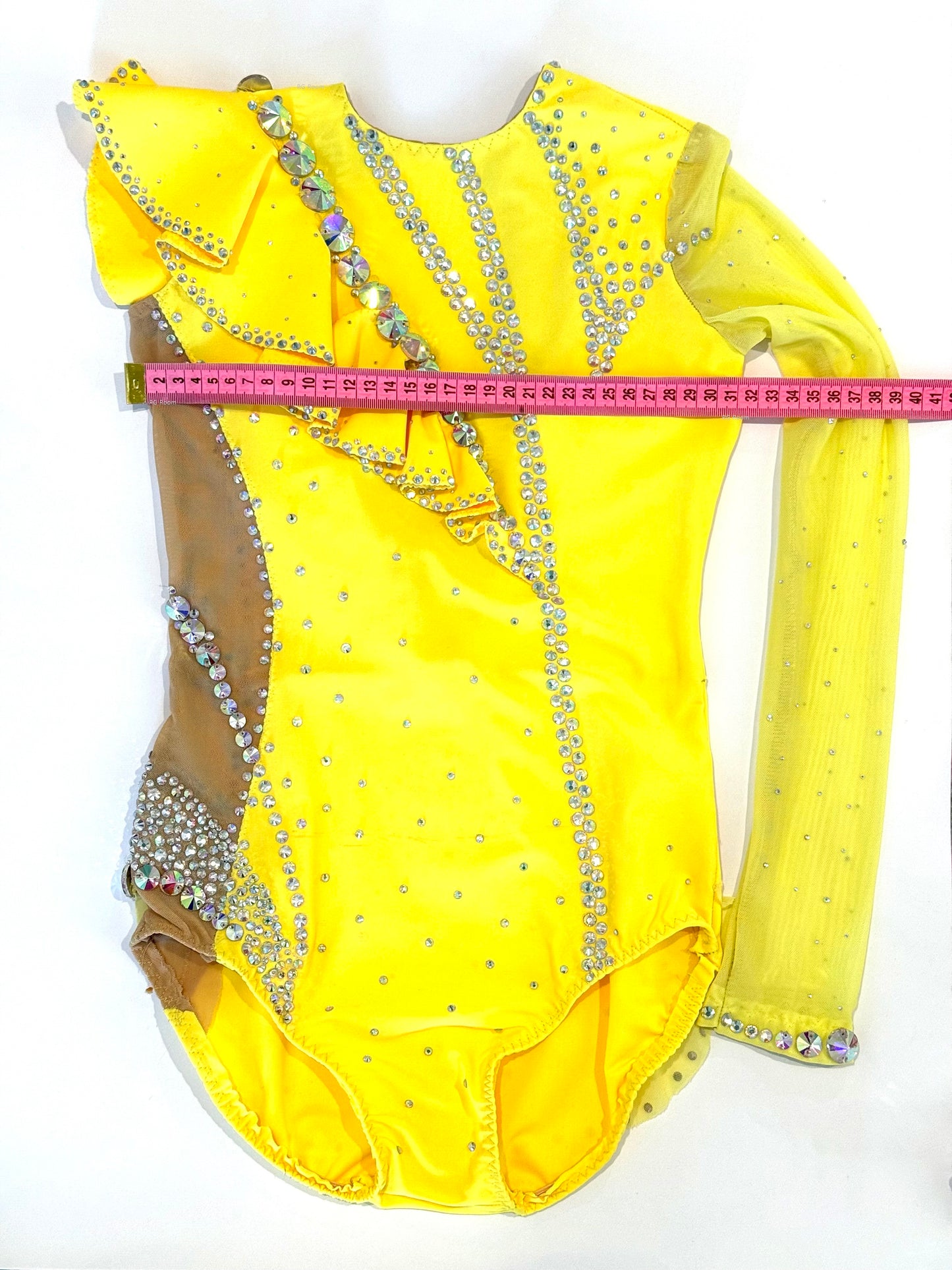 Competition Leotard (second hand)
