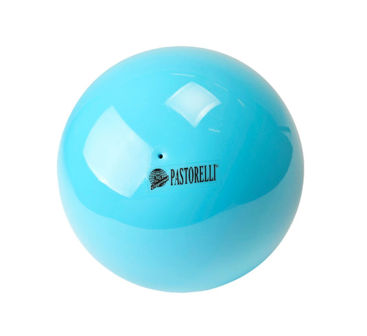 Pastorelli New Generation Ball 18cm - Sky Blue - FIG