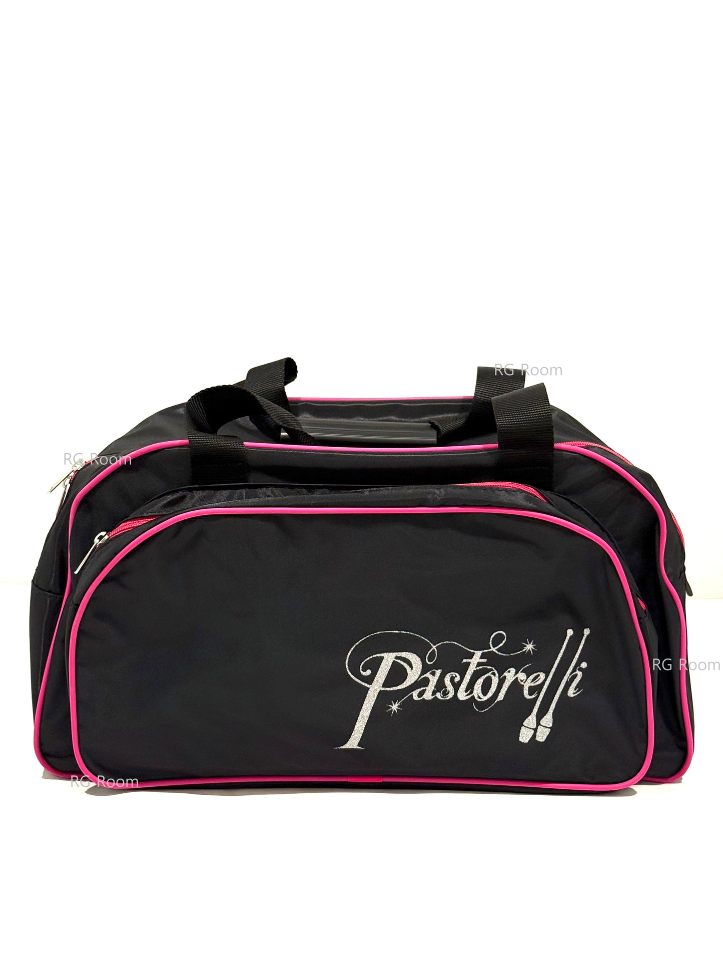 Pastorelli bag - black/pink