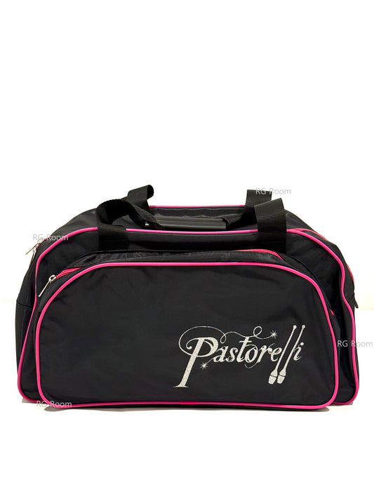 Pastorelli bag - black/pink