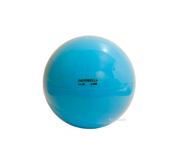 Pastorelli New Generation Ball 16cm - Sky Blue