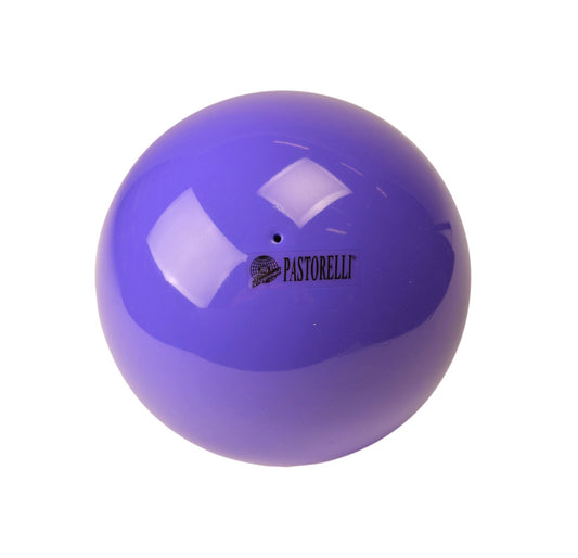 Pastorelli New Generation Ball 18cm - Lilac - FIG