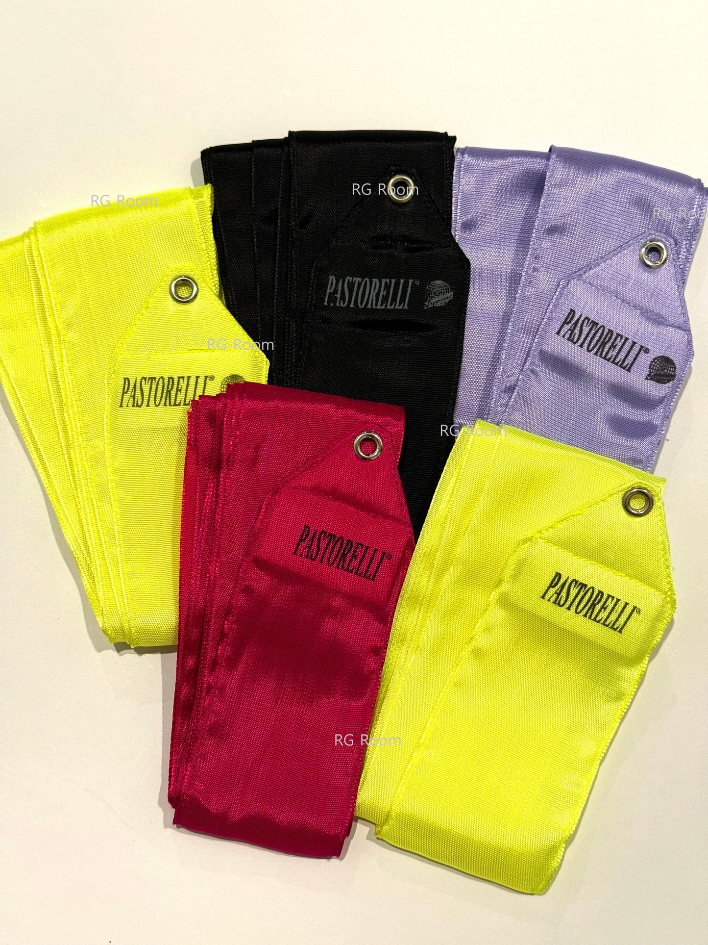 Pastorelli Ribbons 5m - FIG