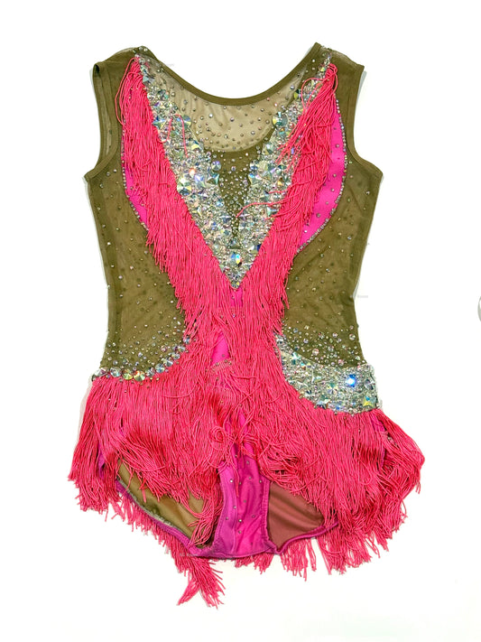 Competition Leotard (second hand) : 140-150cm