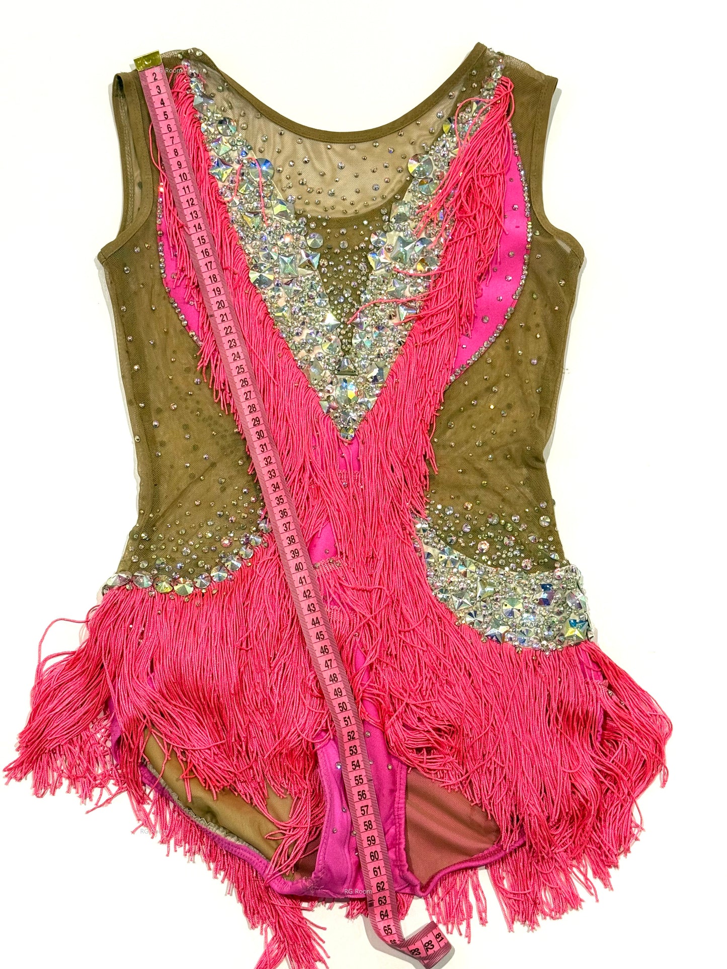 Competition Leotard (second hand) : 140-150cm