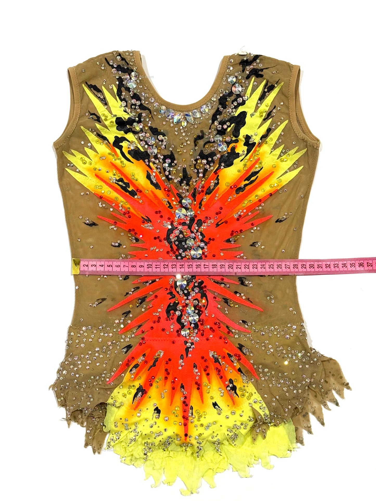 Competition Leotard (second hand): 128-138cm