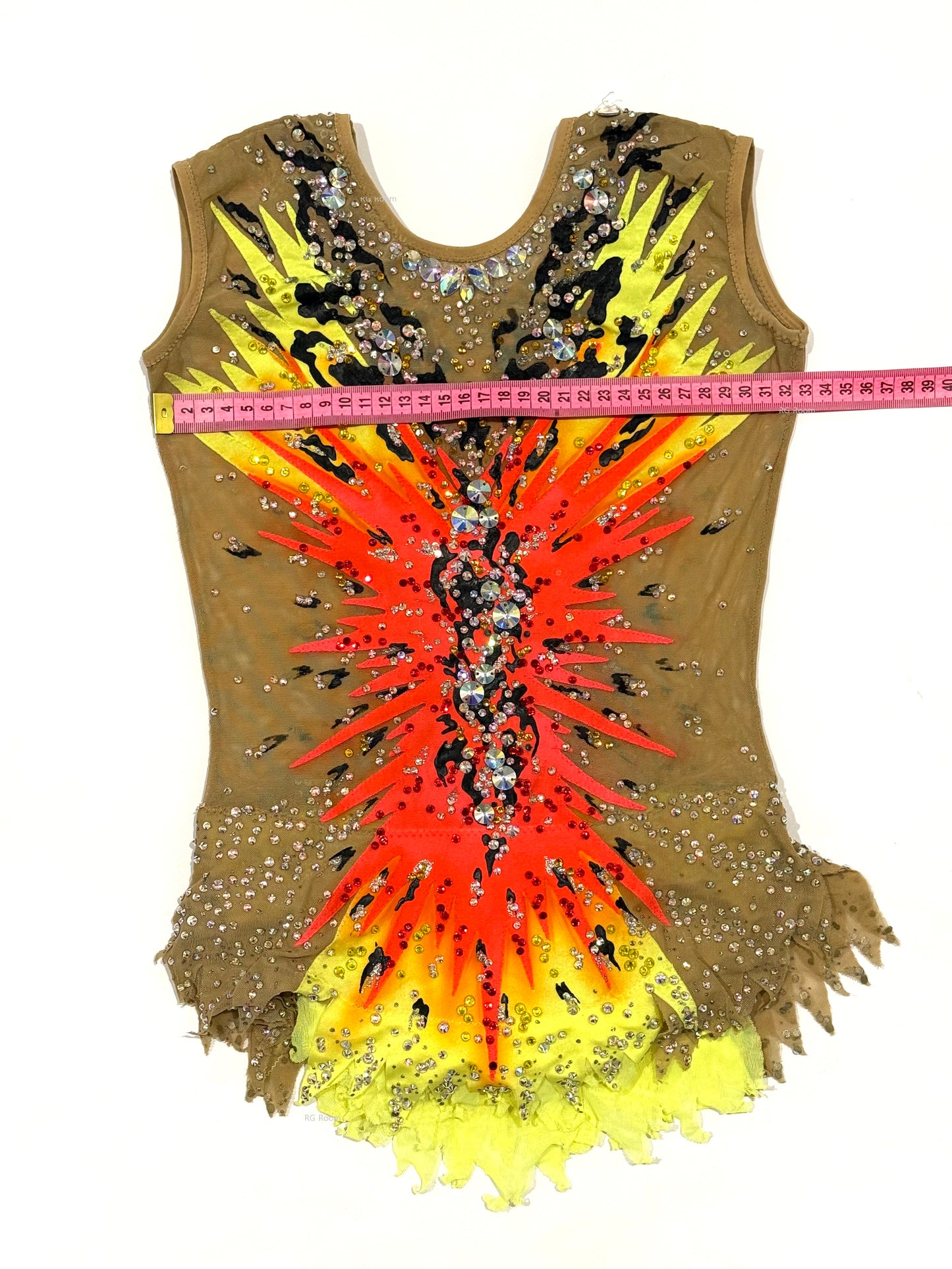 Competition Leotard (second hand): 128-138cm