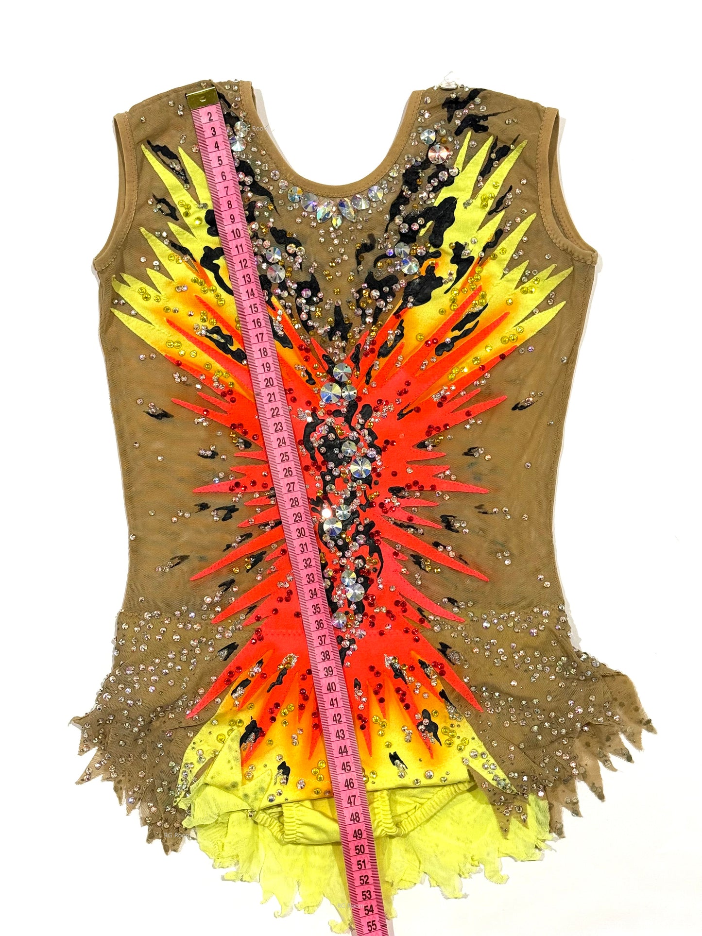 Competition Leotard (second hand): 128-138cm