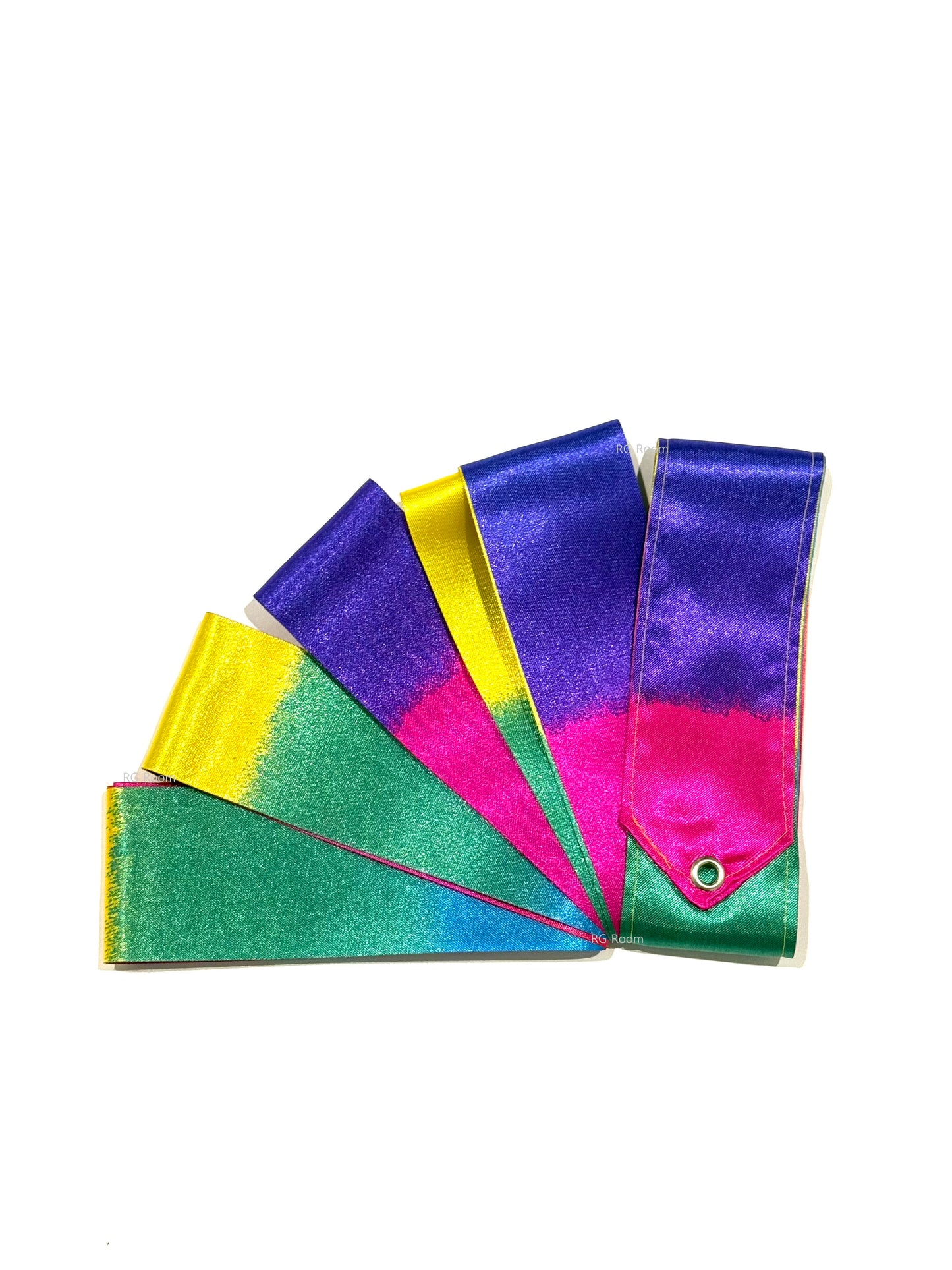 Tuloni Ribbons - 5m (multi-coloured)