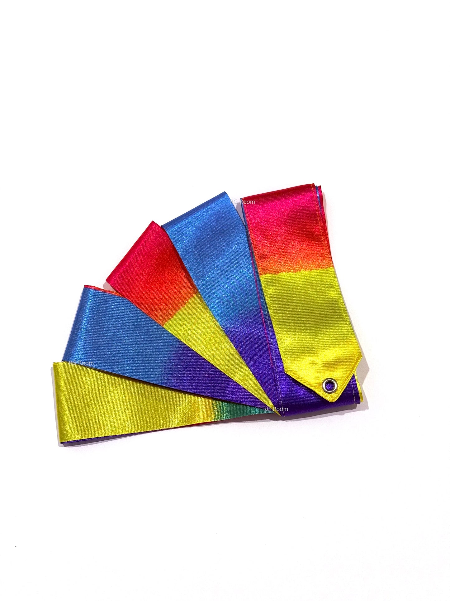 Tuloni Ribbons - 5m (multi-coloured)